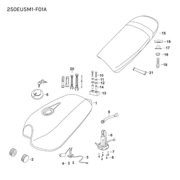 FUEL SENSOR